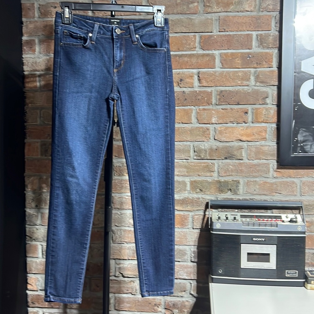 JUST BLACK Skinny jeans